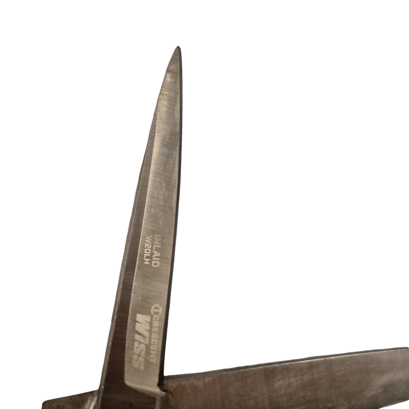 Wiss W20LH Industrieschere Linkshänder 264mm heiß gesenkgeschmiedete vernickelte Klingen