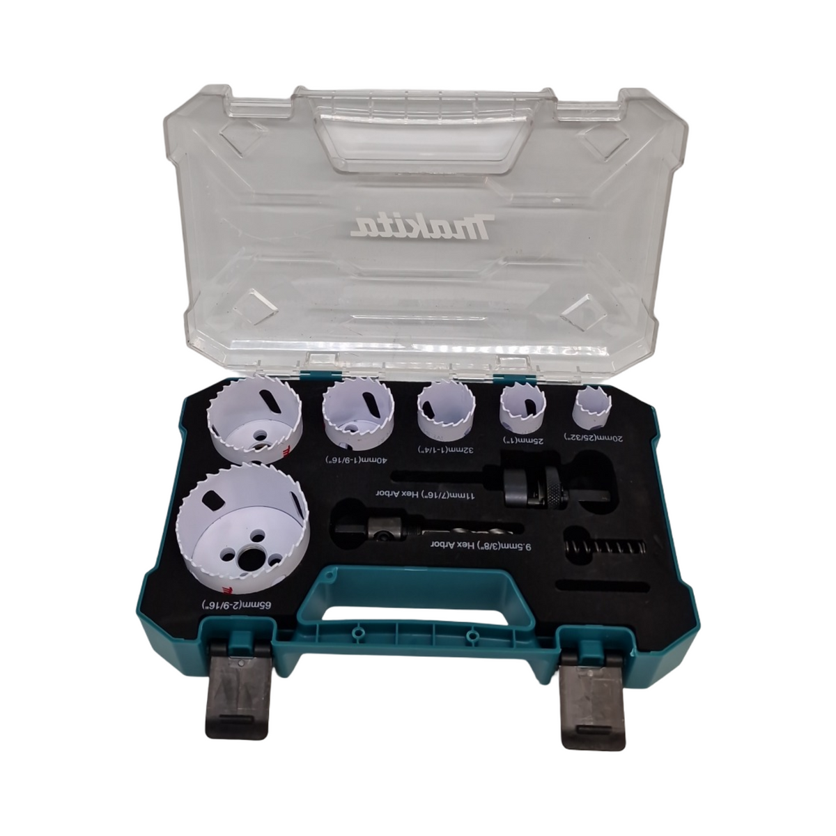 Makita D-47139 Lochsäge Set 6-teilig für Handwerk