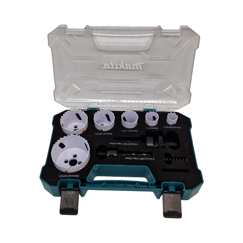 Makita D-47139 Lochsäge Set 6-teilig für Handwerk