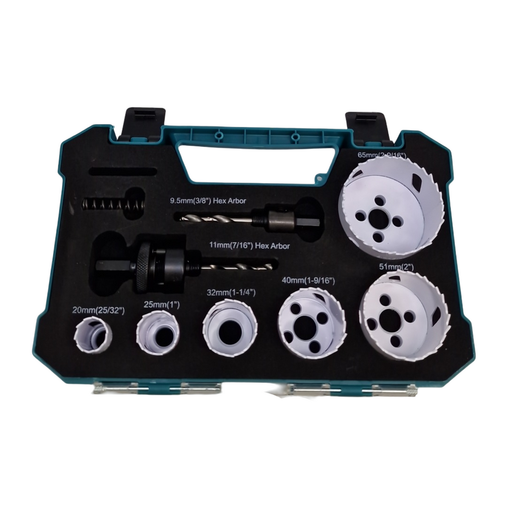 Makita D-47139 Lochsäge Set 6-teilig für Handwerk