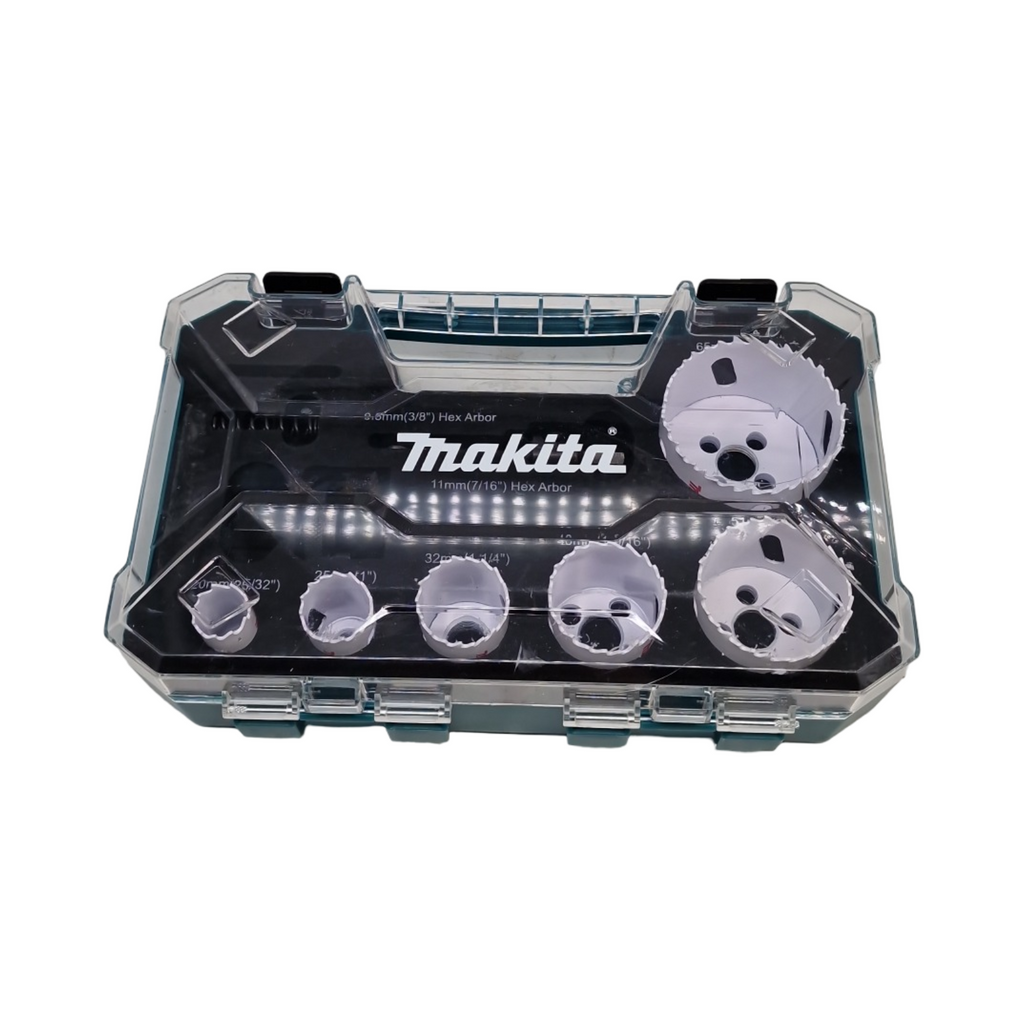 Makita D-47139 Lochsäge Set 6-teilig für Handwerk