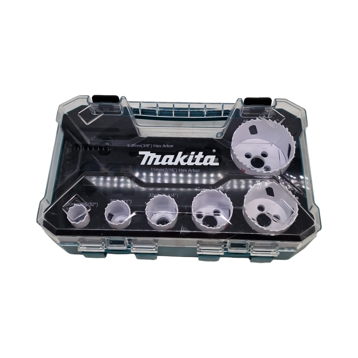 Makita D-47139 Lochsäge Set 6-teilig für Handwerk