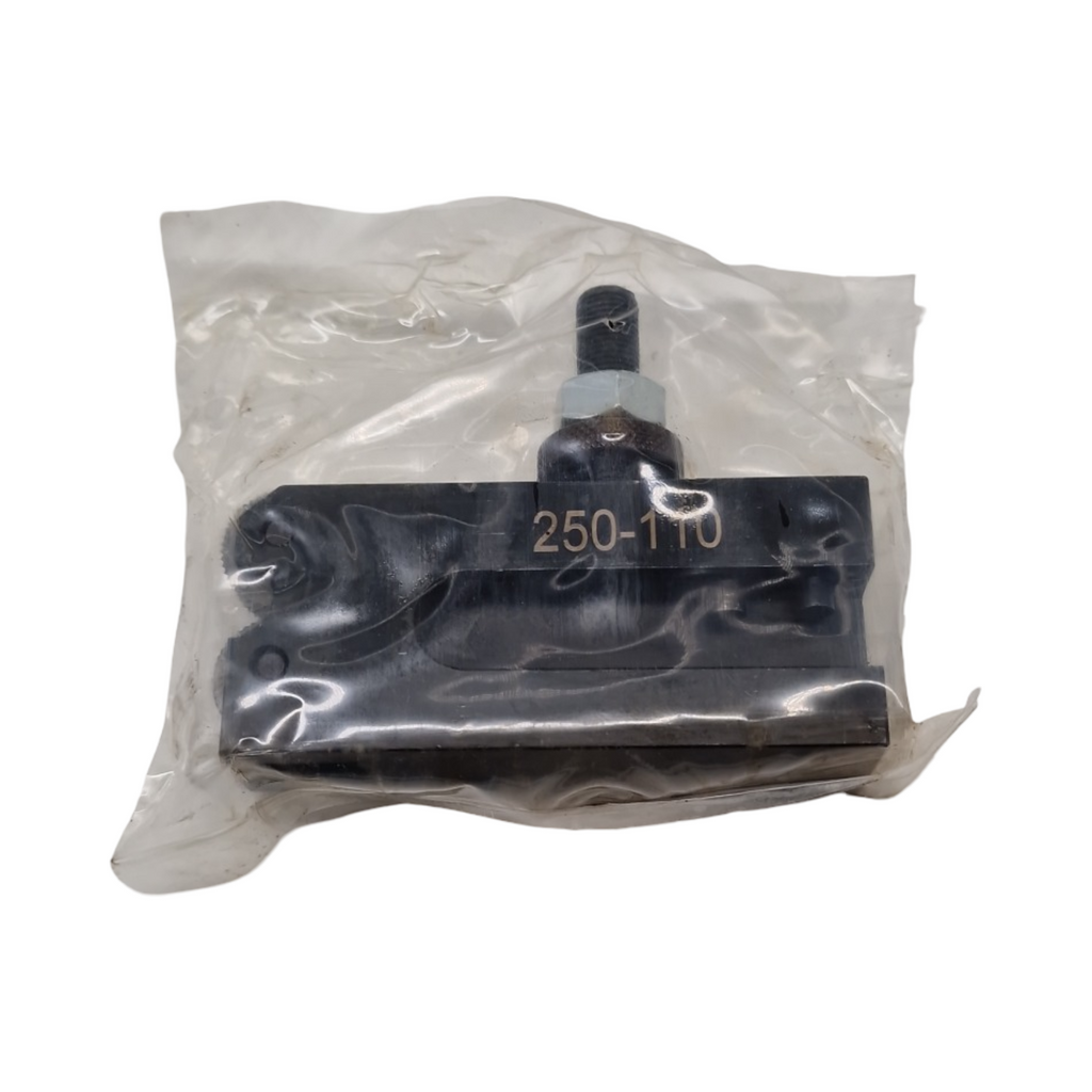 VEVOR Schnellwechsel-Werkzeughalter-Set 8-teilig Stahlhalter für Mini-Drehmaschinen und Metalldrehmaschinen 152,4-305 mm