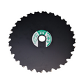 Hartmetall Trennscheibe 255 mm 24 Zähne 25,4 mm Bohrung