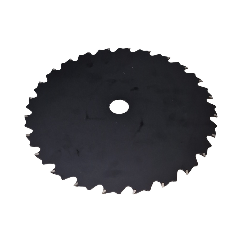 Hartmetall Trennscheibe 255 mm 24 Zähne 25,4 mm Bohrung