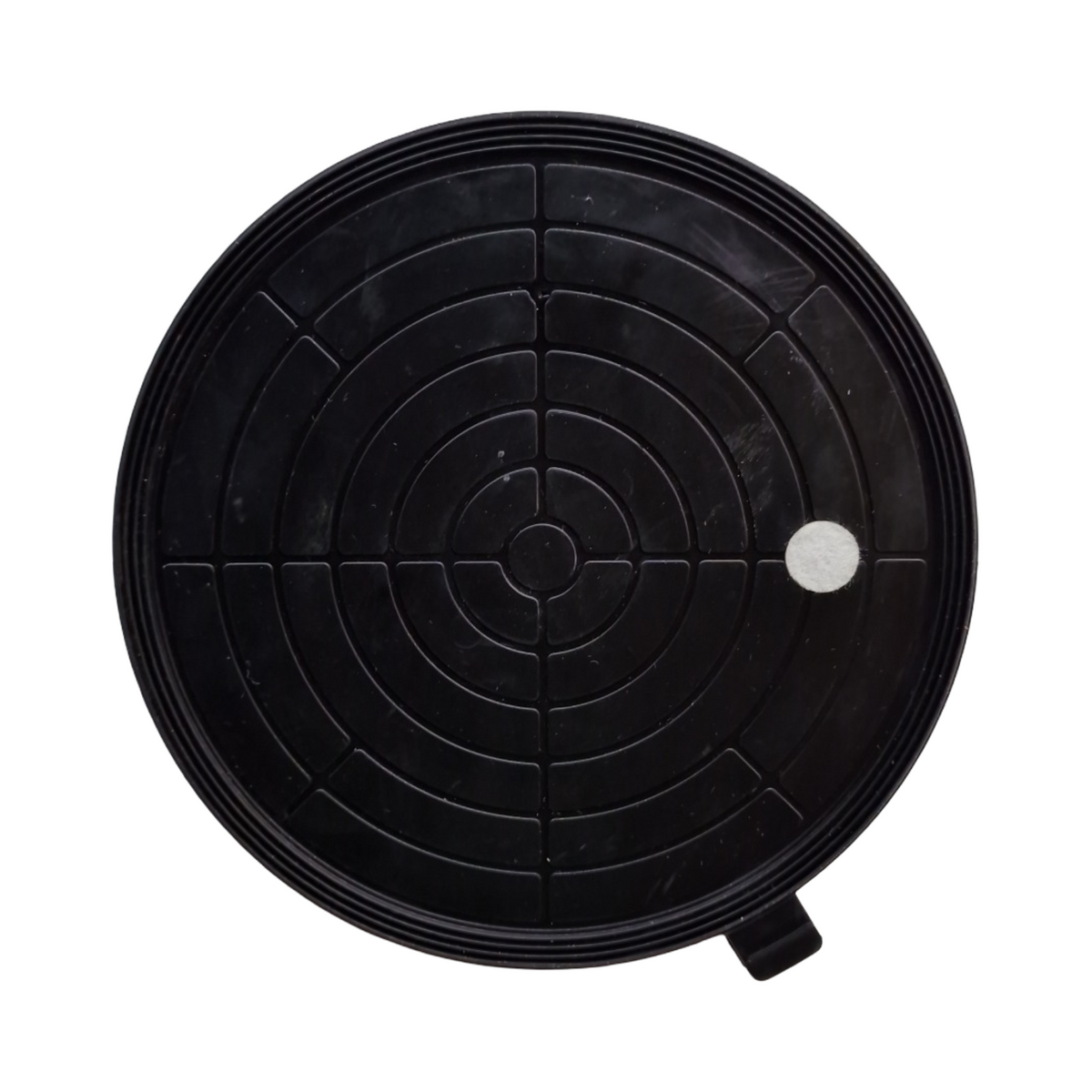 Gaethra Ventouse Carrelage 2 Stück 8 Zoll mit Manometer maximale Tragkraft 200 kg mit Aufbewahrungsbox