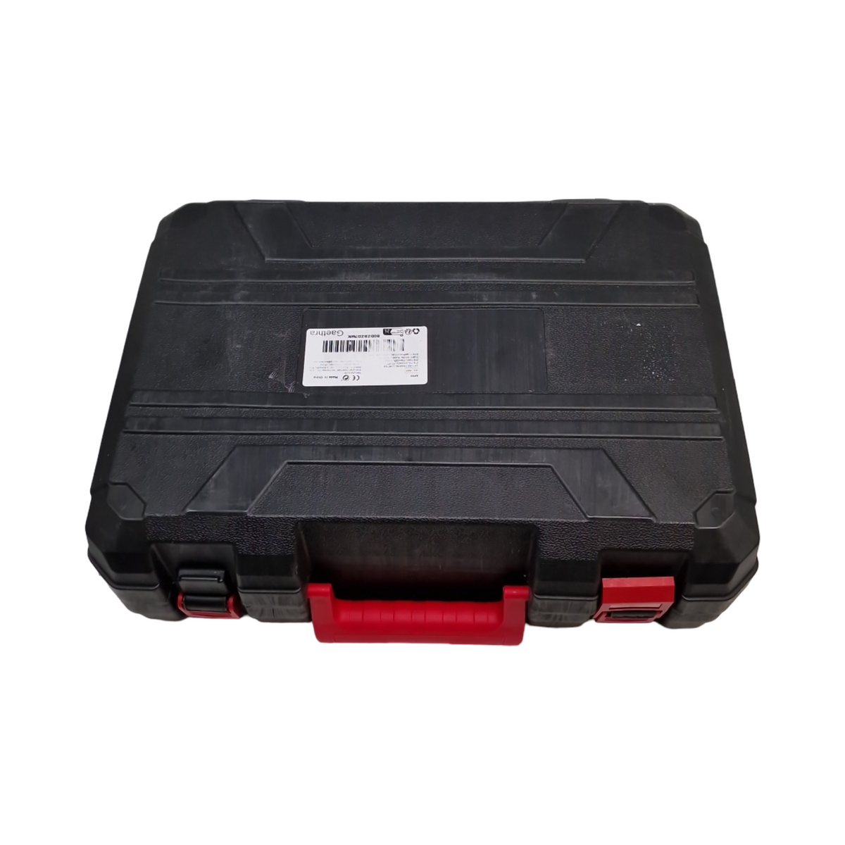 Gaethra Ventouse Carrelage 2 Stück 8 Zoll mit Manometer maximale Tragkraft 200 kg mit Aufbewahrungsbox