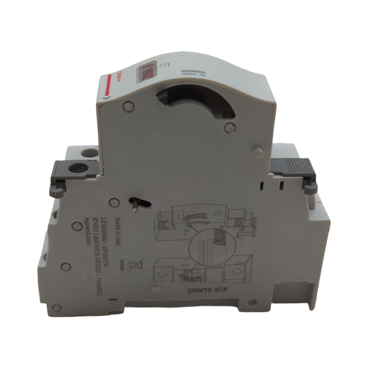 Legrand DX³ Spannungsauslöser Stromunterbrecher 12V bis 48V