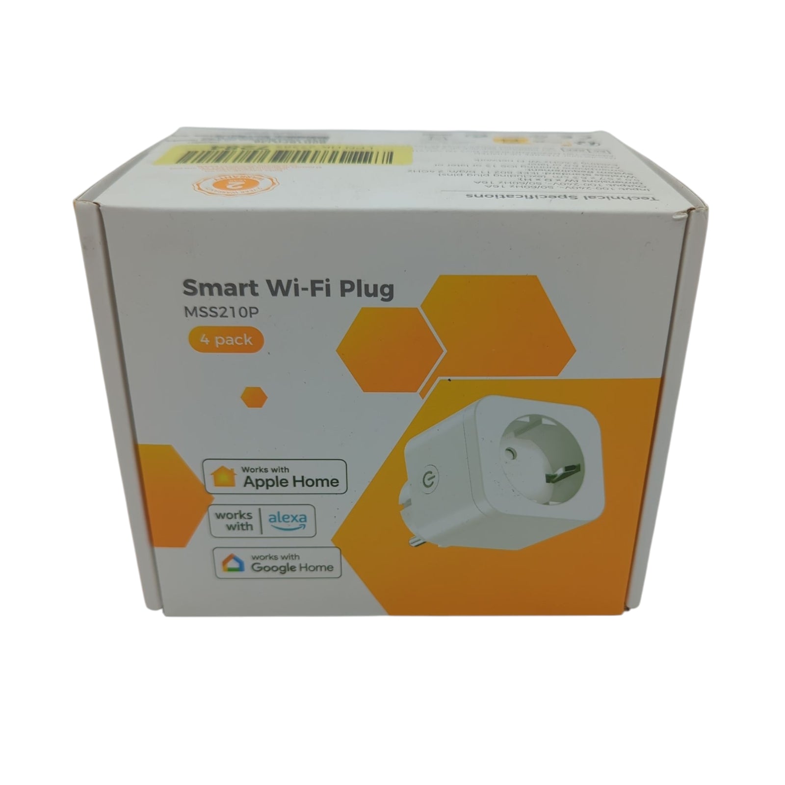Refoss WLAN Steckdose Zeitschaltuhr HomeKit kompatibel mit Timerfunktion