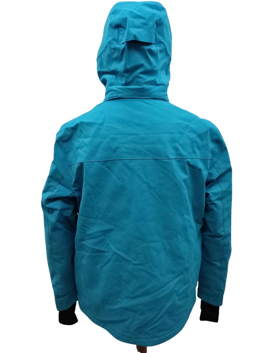 Herren-Skijacke Killtec KSW 53 MN SKI JCKT mit Kapuze, Größe S