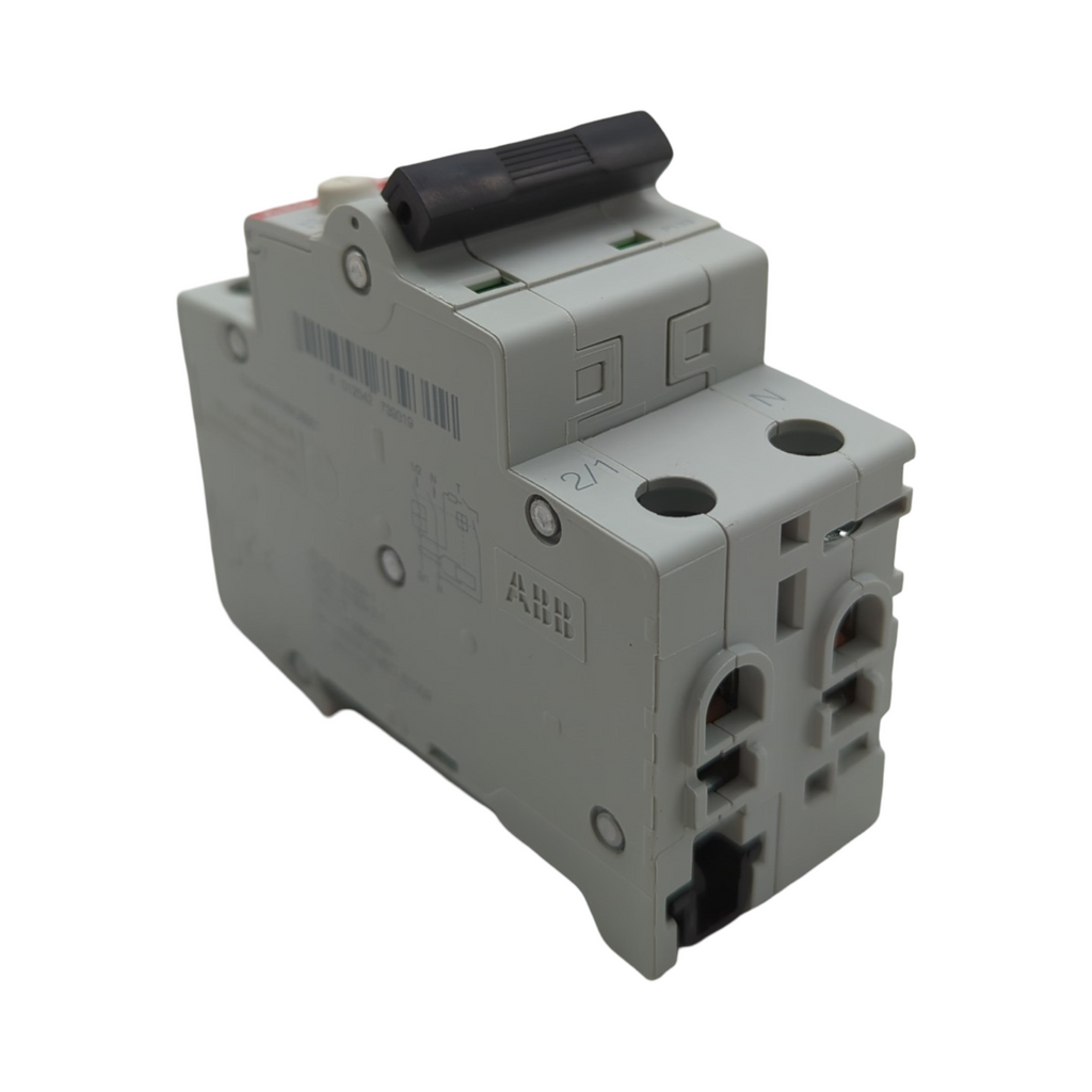 ABB DS201A-C16 FI/LS-Schalter RCBO 1-polig Typ A C16 30mA 6kA
