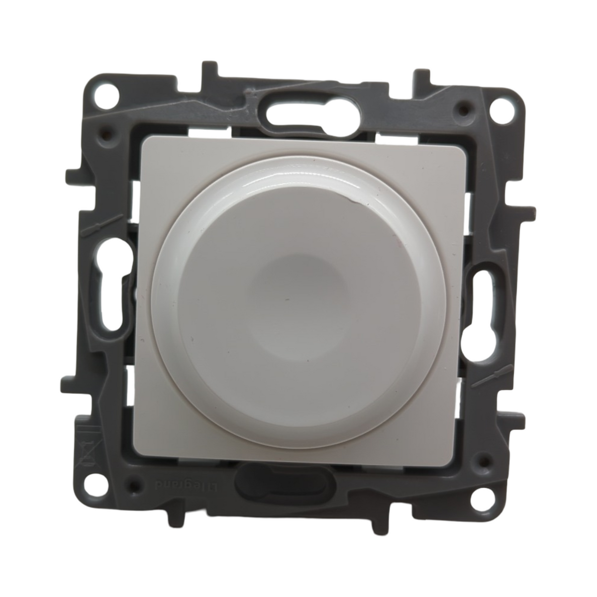 Legrand NILOE Drehdimmer 300W 2-Draht Weiß