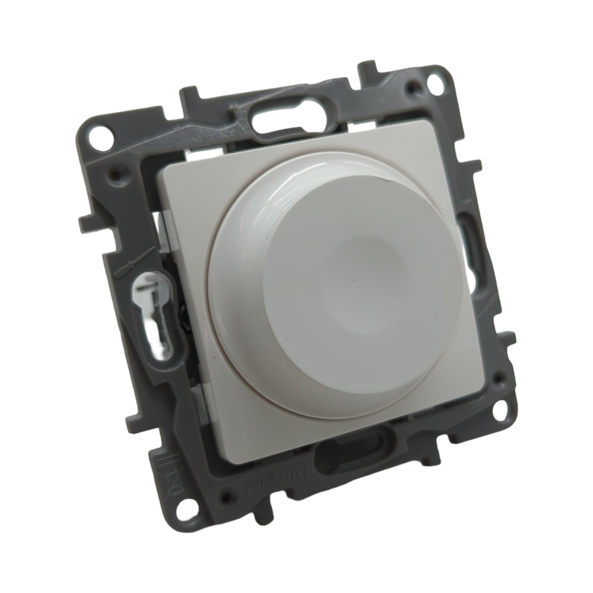 Legrand NILOE Drehdimmer 300W 2-Draht Weiß