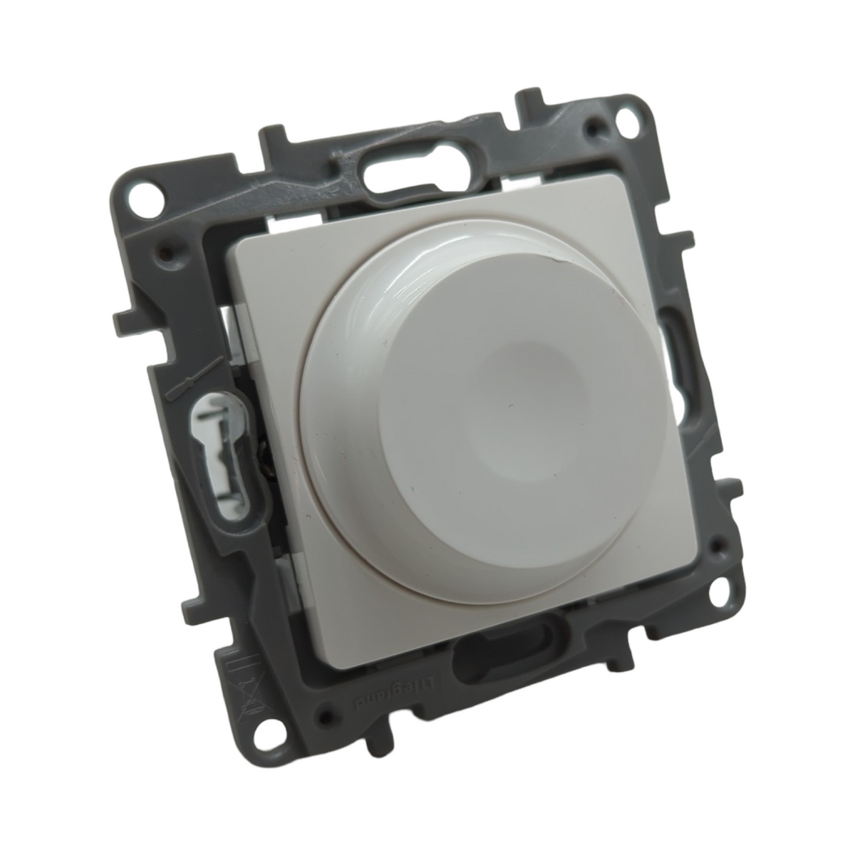 Legrand NILOE Drehdimmer 300W 2-Draht Weiß
