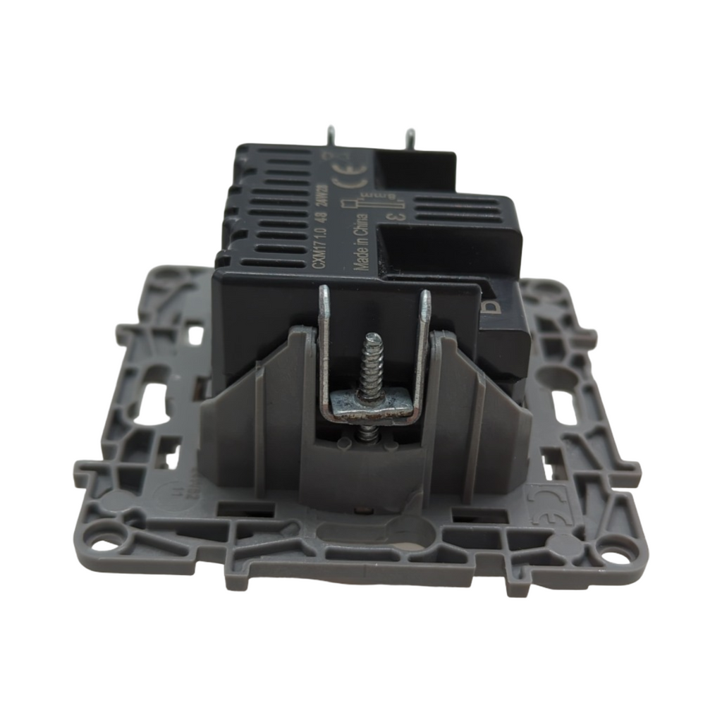 Legrand NILOE Drehdimmer 300W 2-Draht Weiß