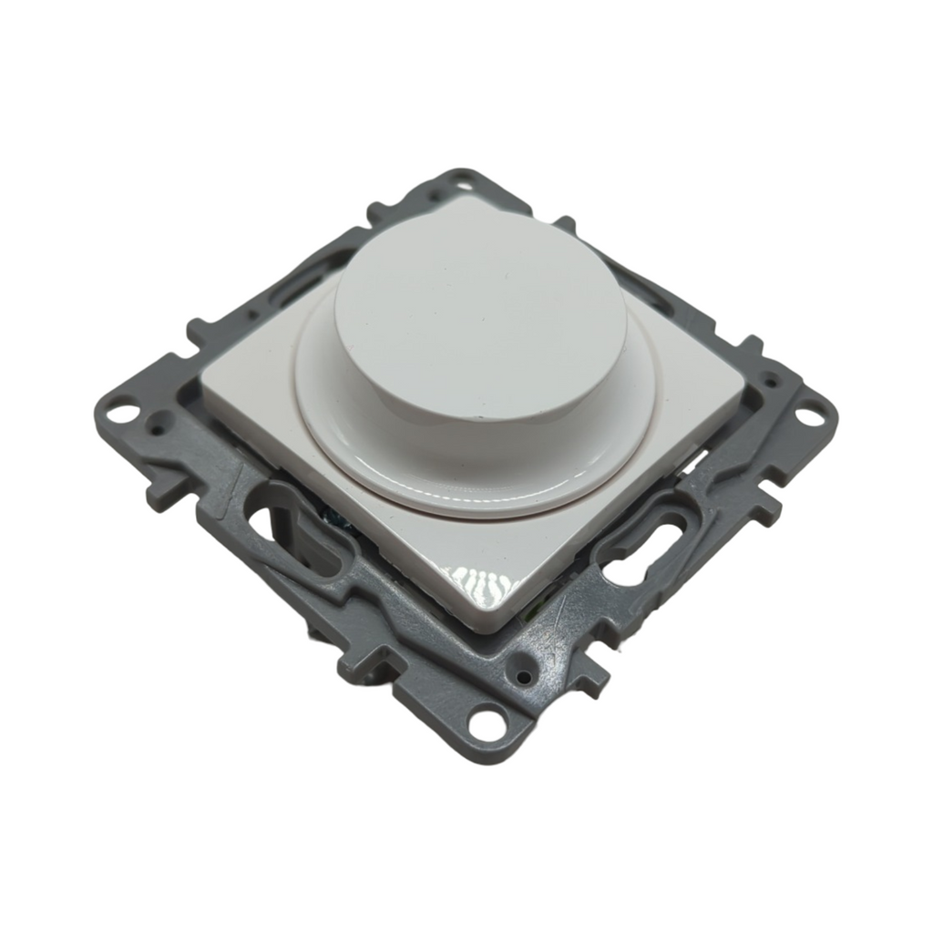 Legrand NILOE Drehdimmer 300W 2-Draht Weiß