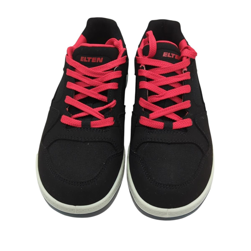ELTEN MAVERICK black Low ESD S3 Sicherheitsschuhe schwarz Größe 39