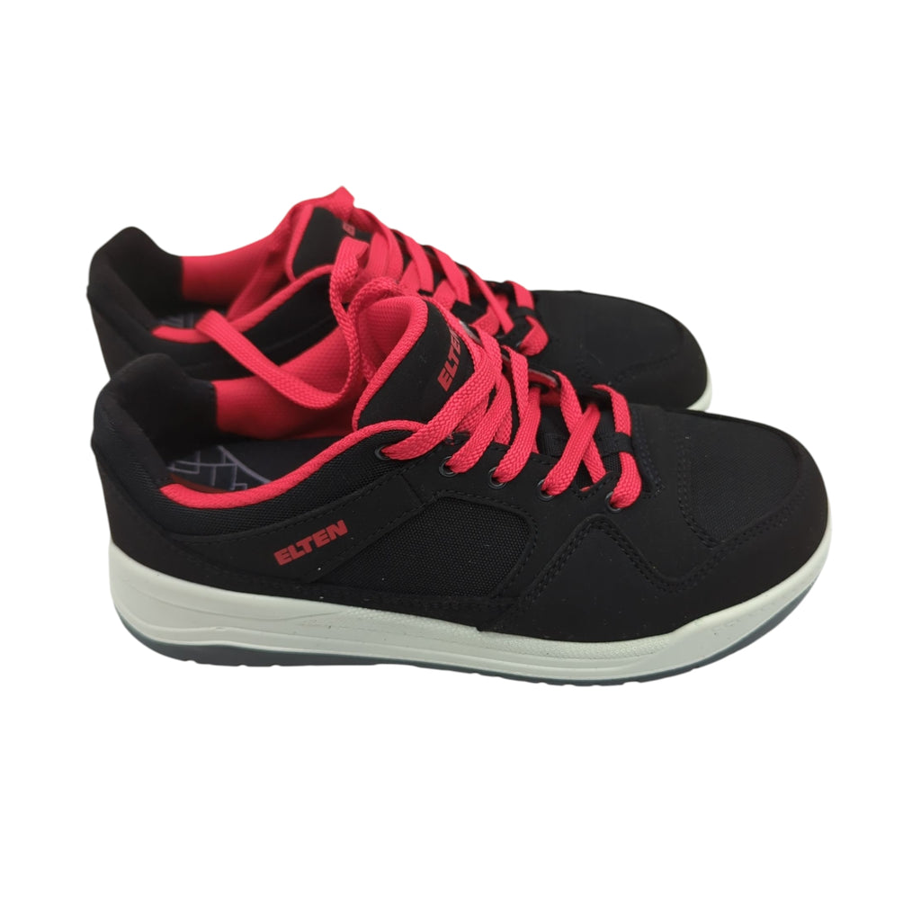 ELTEN MAVERICK black Low ESD S3 Sicherheitsschuhe schwarz Größe 39