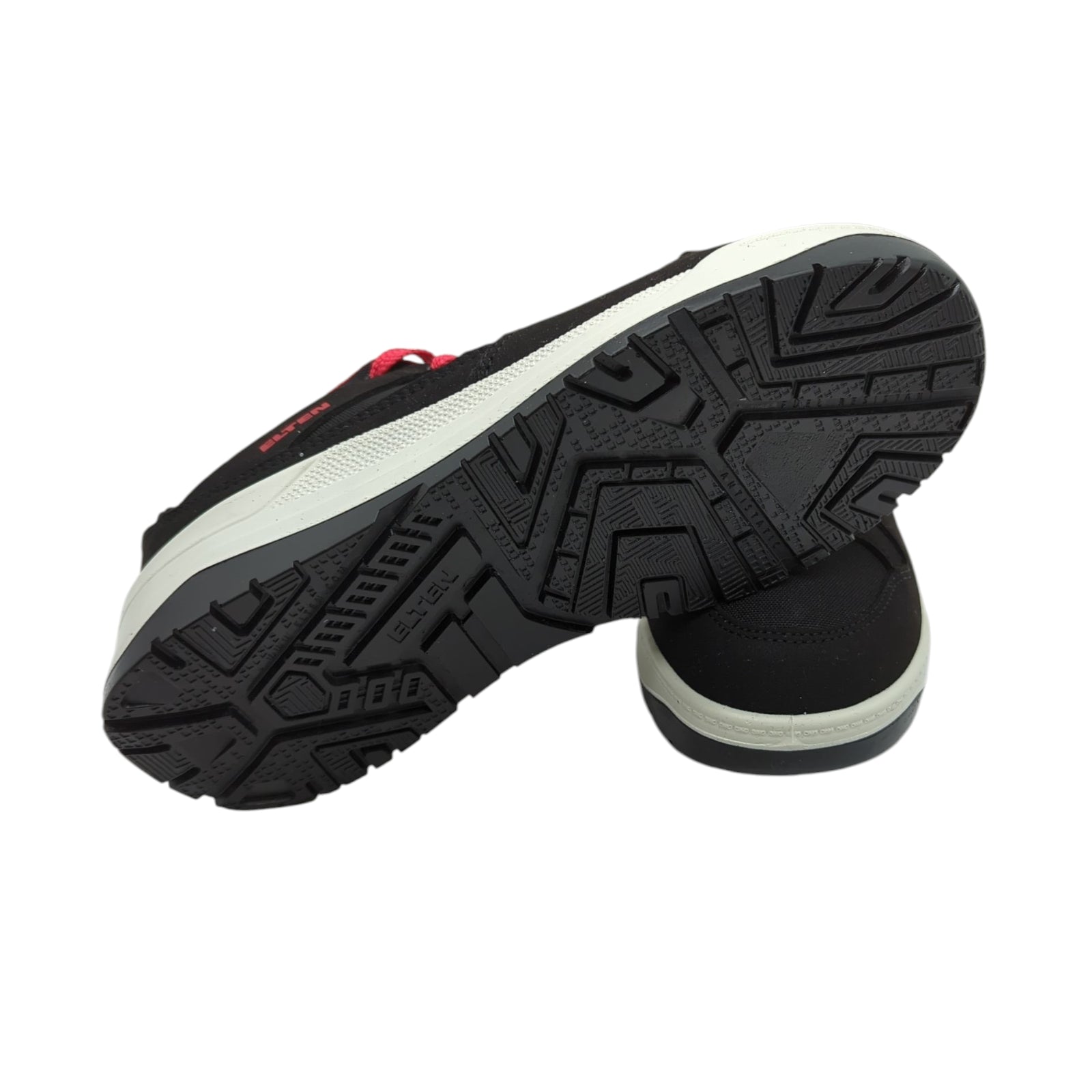 ELTEN MAVERICK black Low ESD S3 Sicherheitsschuhe schwarz Größe 39