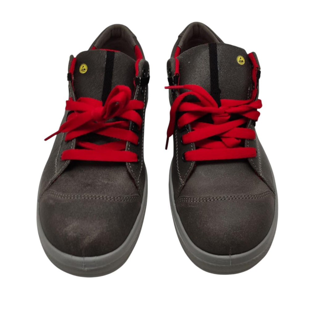 Sicherheitsschuhe ELTEN VINTAGE Low ESD S3 für Damen und Herren, Größe 41