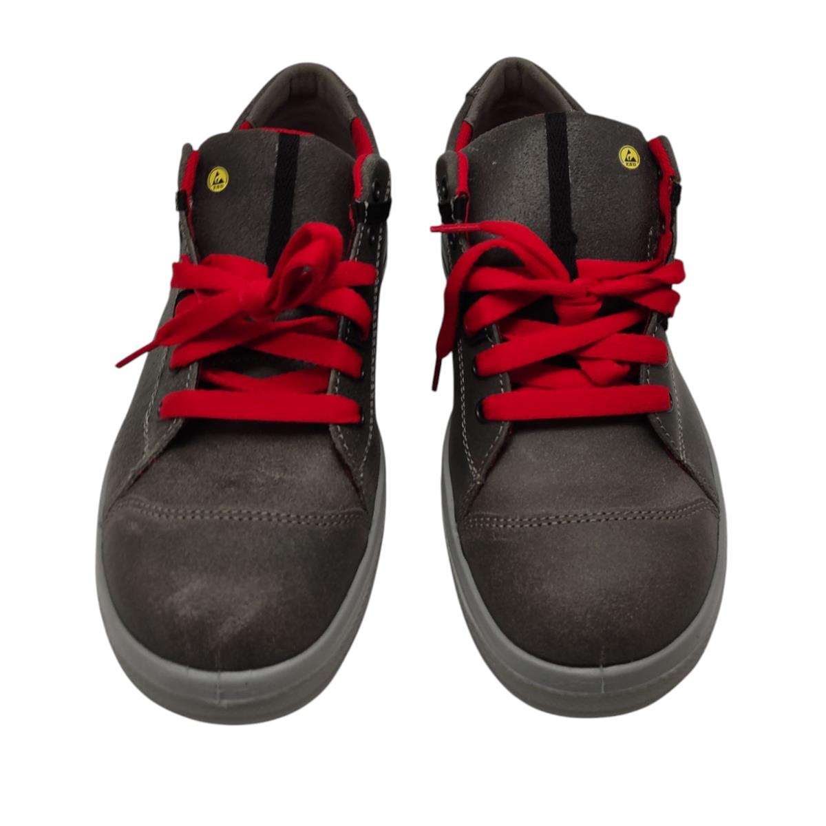 Sicherheitsschuhe ELTEN VINTAGE Low ESD S3 für Damen und Herren, Größe 41