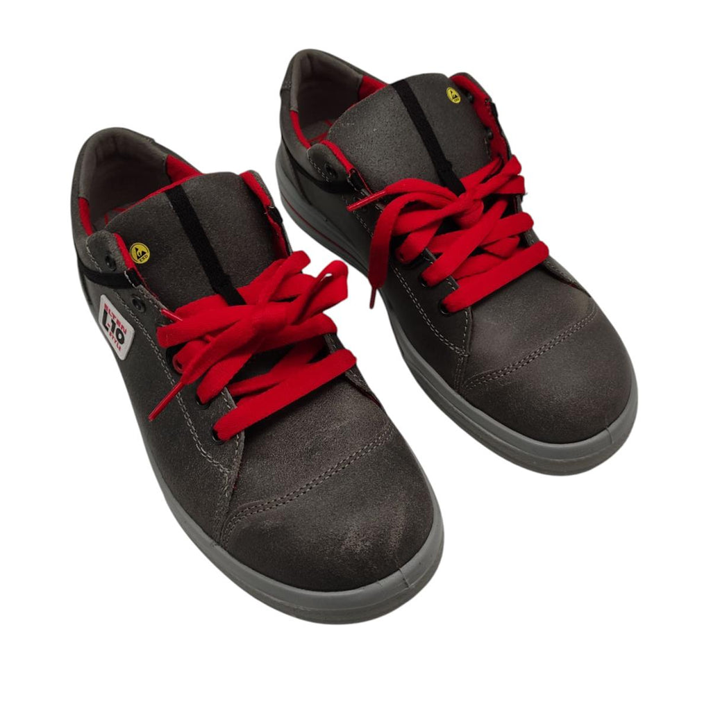 Sicherheitsschuhe ELTEN VINTAGE Low ESD S3 für Damen und Herren, Größe 41