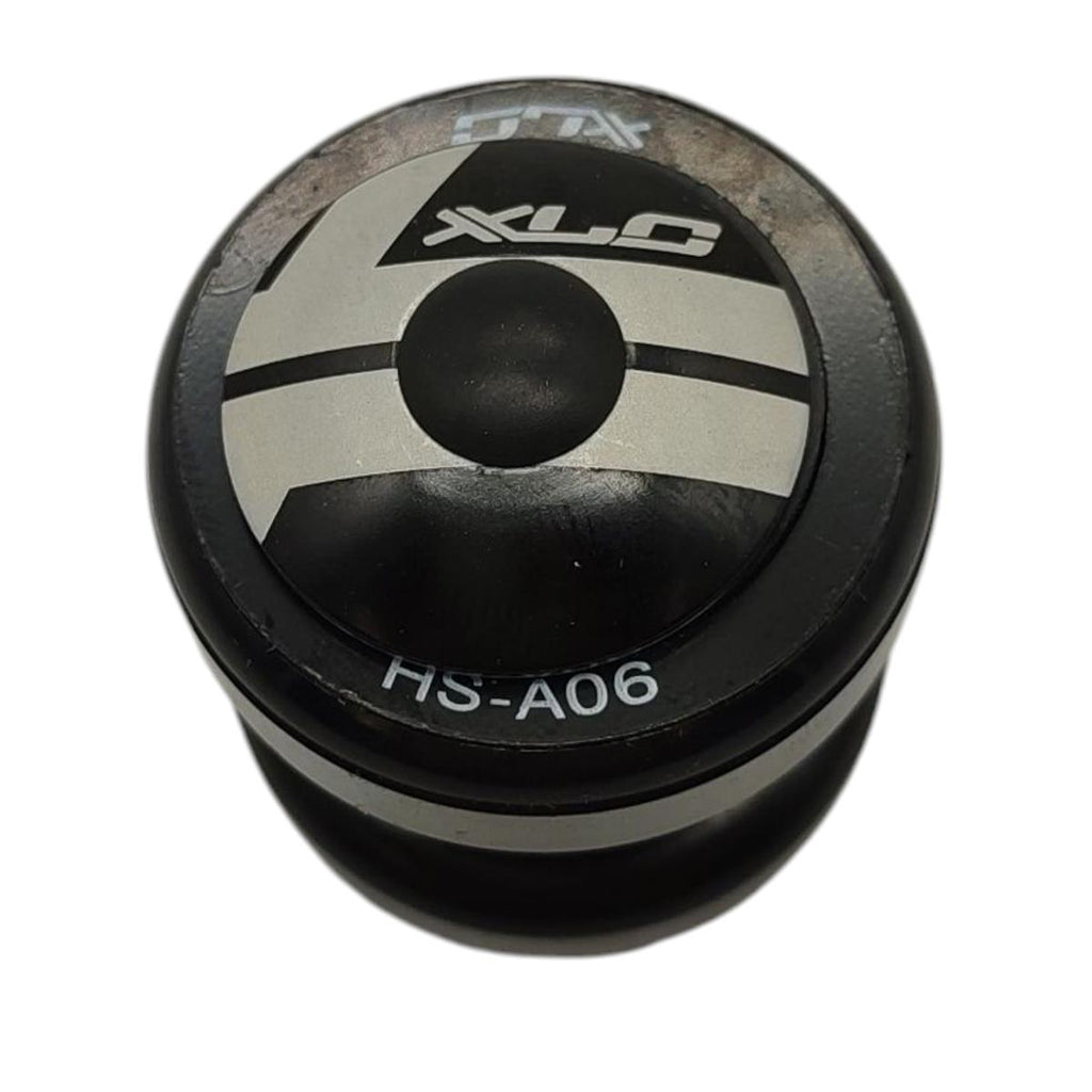 XLC A-Head Steuersatz HS-A06 Unisex, Schwarz, 26,4 mm
