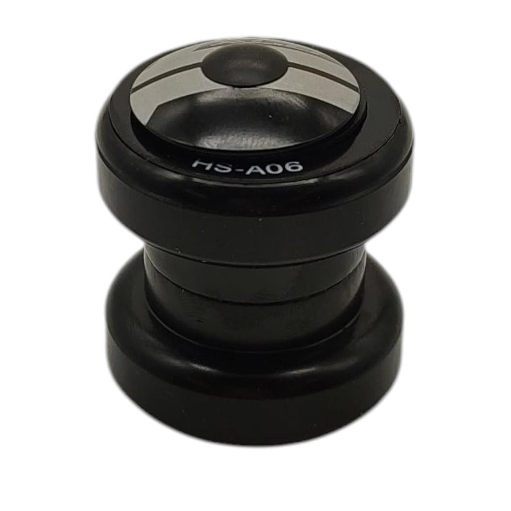 XLC A-Head Steuersatz HS-A06 Unisex, Schwarz, 26,4 mm