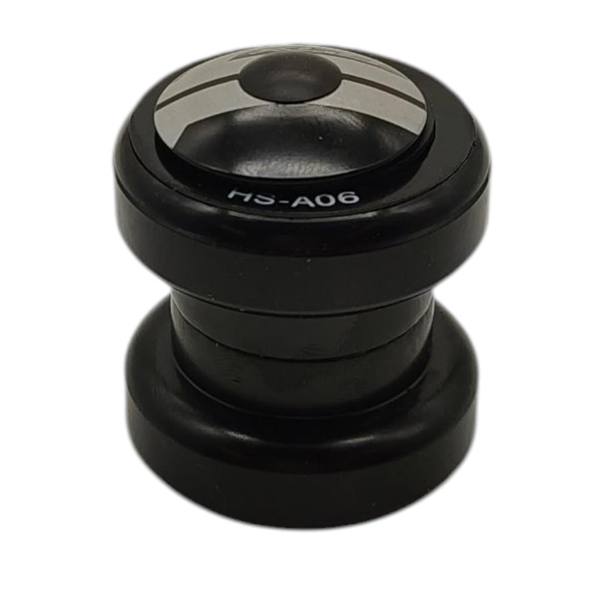 XLC A-Head Steuersatz HS-A06 Unisex, Schwarz, 26,4 mm