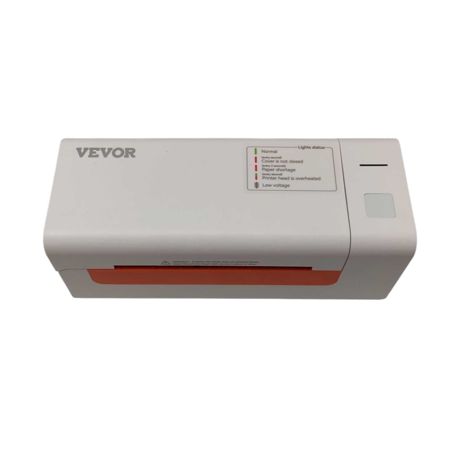 VEVOR Direkt-Thermodruck für Etiketten 4x6, Barcode, USB, 150 mm/s