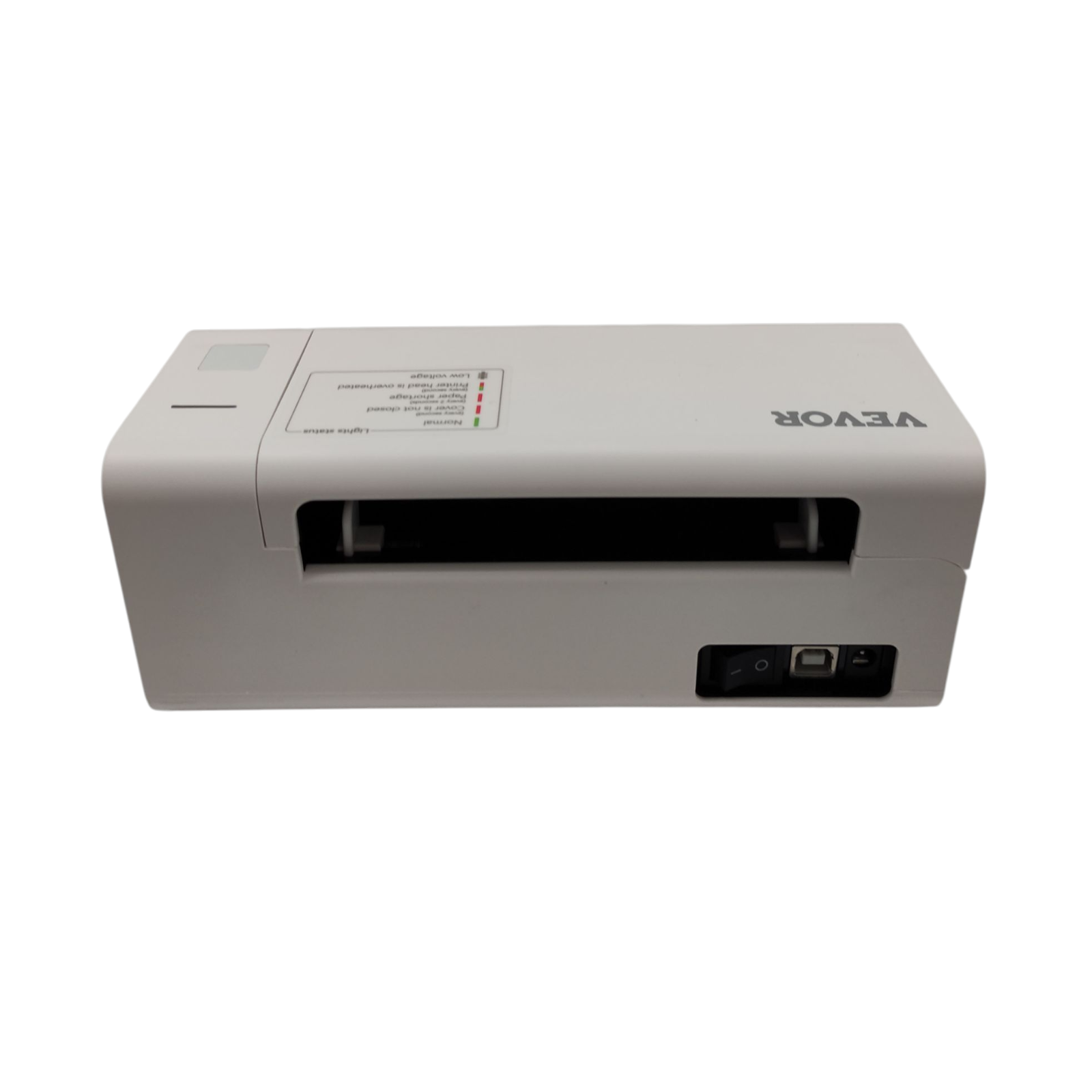 VEVOR Direkt-Thermodruck für Etiketten 4x6, Barcode, USB, 150 mm/s