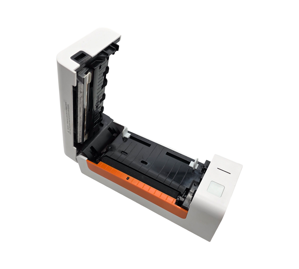 VEVOR Direkt-Thermodruck für Etiketten 4x6, Barcode, USB, 150 mm/s