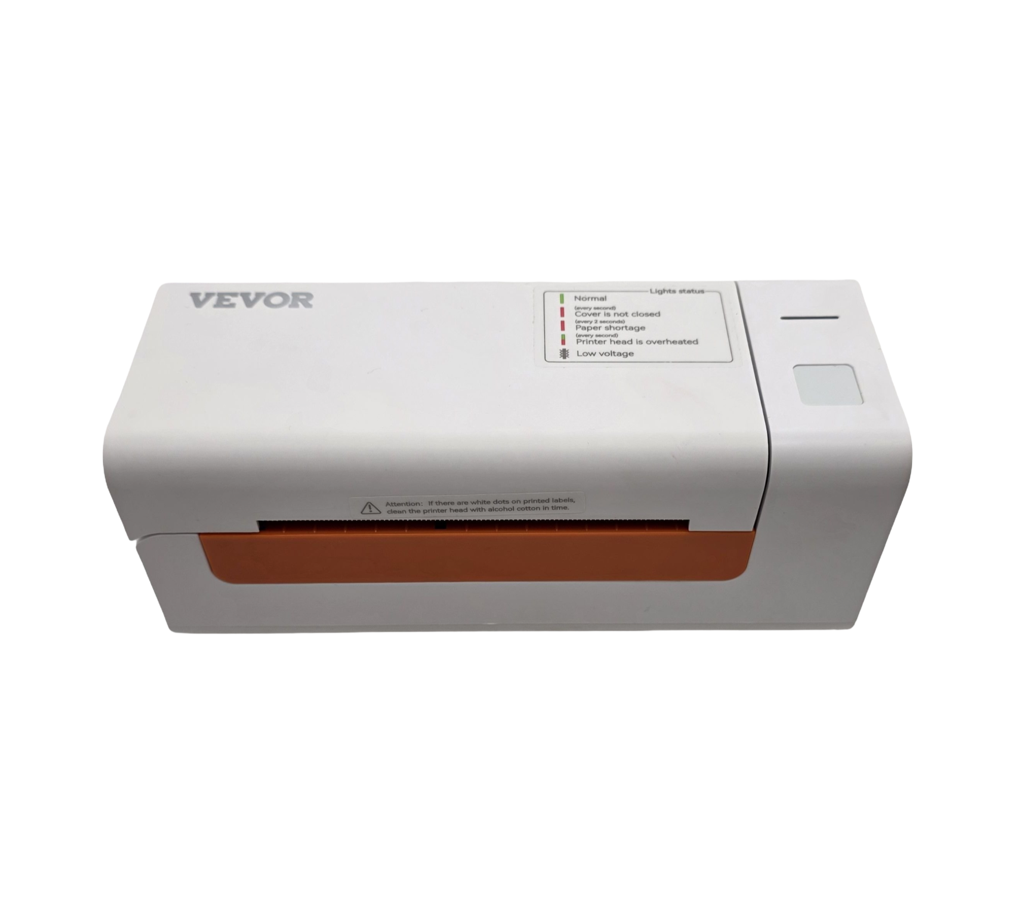 VEVOR Direkt-Thermodruck für Etiketten 4x6, Barcode, USB, 150 mm/s