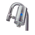 HAHN Technology Premium Edelstahl-Wasserhahnfilter – Aktivkohle Plus für sauberes Wasser, plastikfrei & einfach zu montieren!