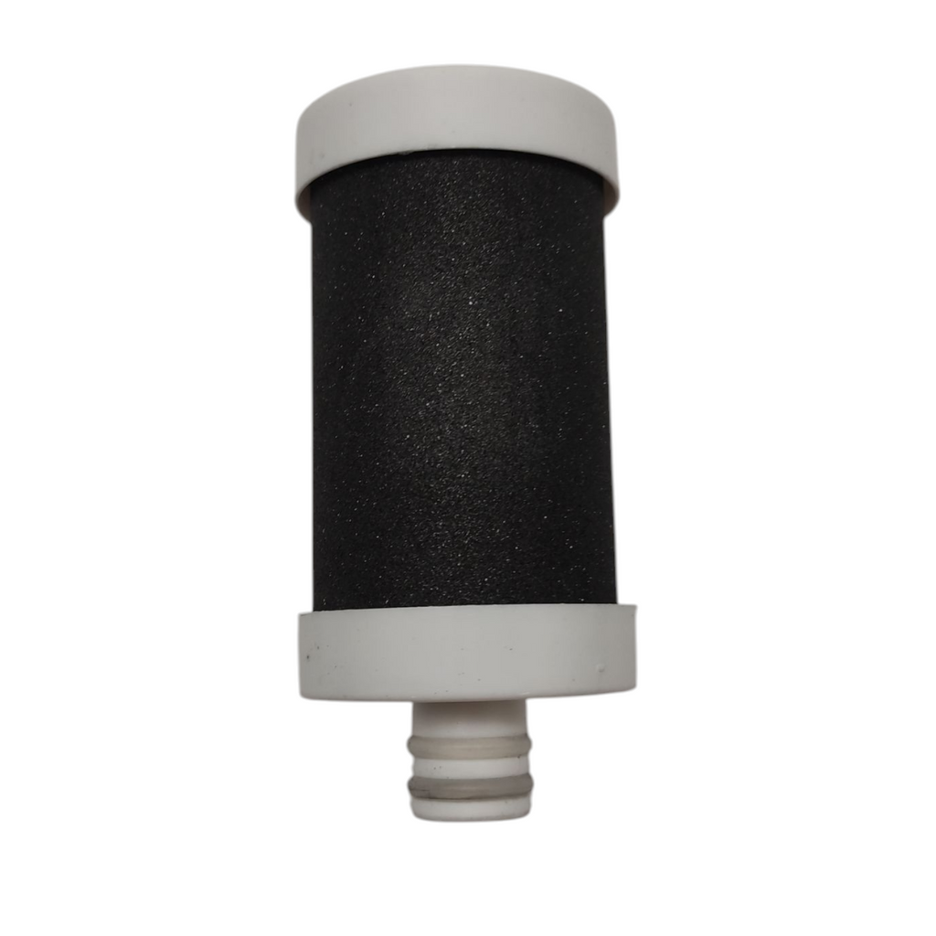 HAHN Technology Premium Edelstahl-Wasserhahnfilter – Aktivkohle Plus für sauberes Wasser, plastikfrei & einfach zu montieren!