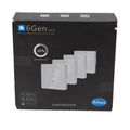 CURRYSMARTER WLAN Rollschalter, 4er Pack Jalousieschalter mit steuerbarer LED