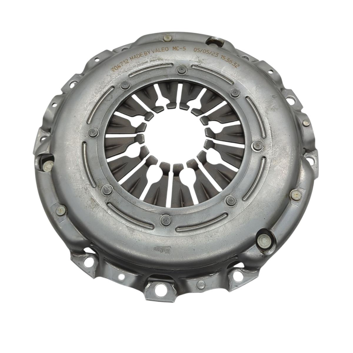 VALEO KIT3P 832291 Kupplungssatz für Fahrzeuge 240mm 22 Zähne