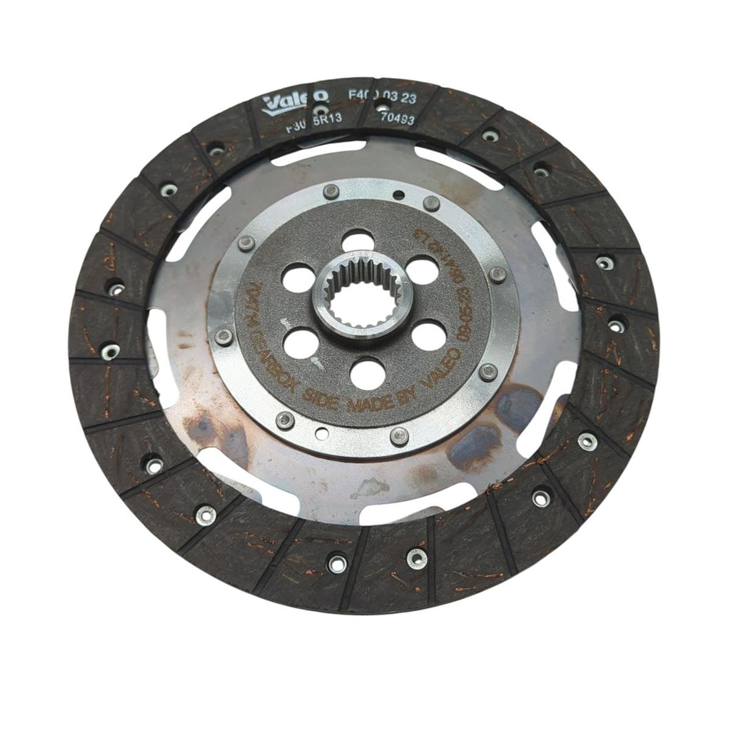 VALEO KIT3P 832291 Kupplungssatz für Fahrzeuge 240mm 22 Zähne