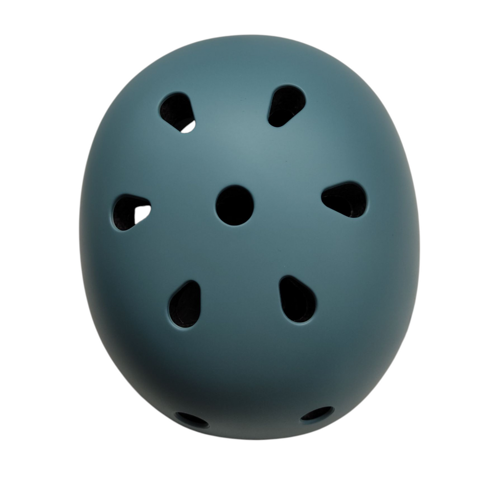XJD Kinder- und Jugendhelm für Fahrrad Klettern Roller blau Größe 55/57