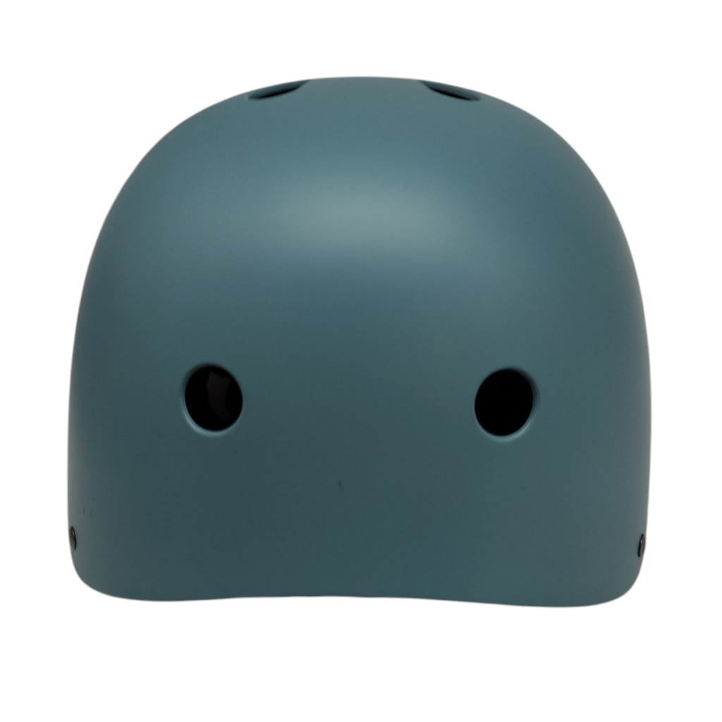 XJD Kinder- und Jugendhelm für Fahrrad Klettern Roller blau Größe 55/57