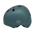 XJD Kinder- und Jugendhelm für Fahrrad Klettern Roller blau Größe 55/57