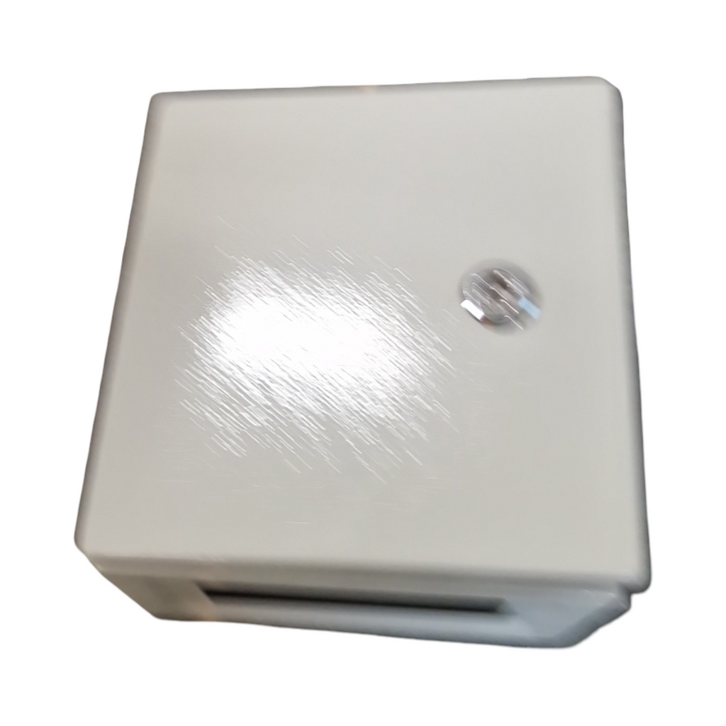 VEVOR Schaltschrank Industriegehäuse Stahl IP66 wasserdicht staubdicht NEMA 4X 20x20x15 cm