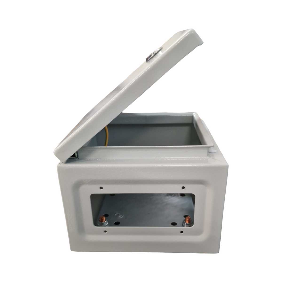 VEVOR Schaltschrank Industriegehäuse Stahl IP66 wasserdicht staubdicht NEMA 4X 20x20x15 cm
