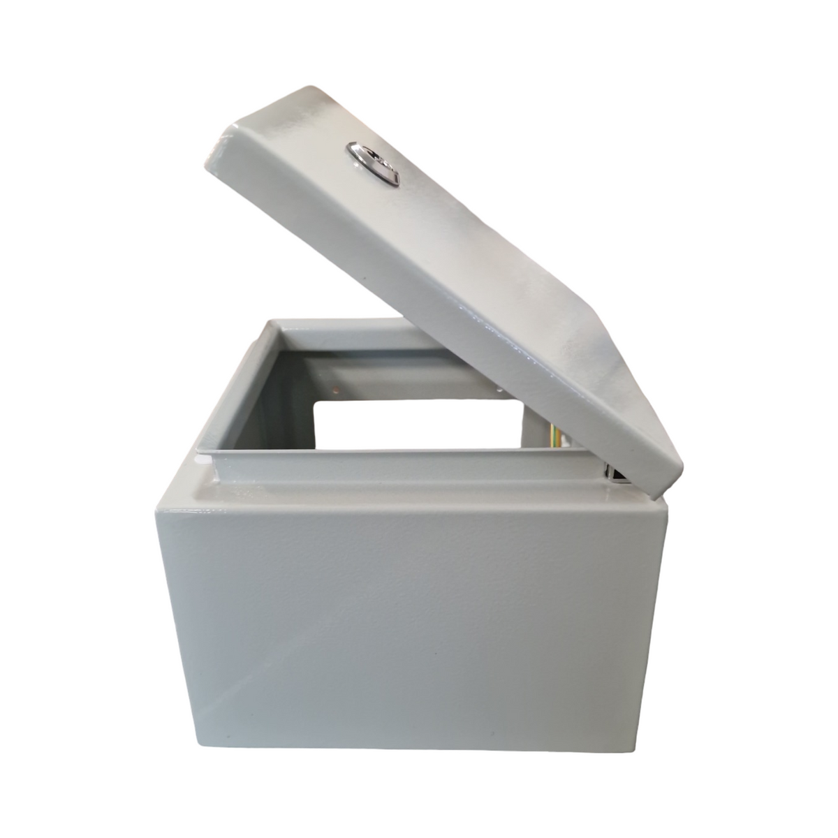 VEVOR Schaltschrank Industriegehäuse Stahl IP66 wasserdicht staubdicht NEMA 4X 20x20x15 cm