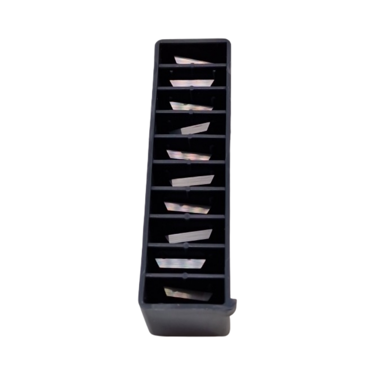 Planfräser Wendeplatten Hartmetall 12x12 mm Tornado 10 Stück