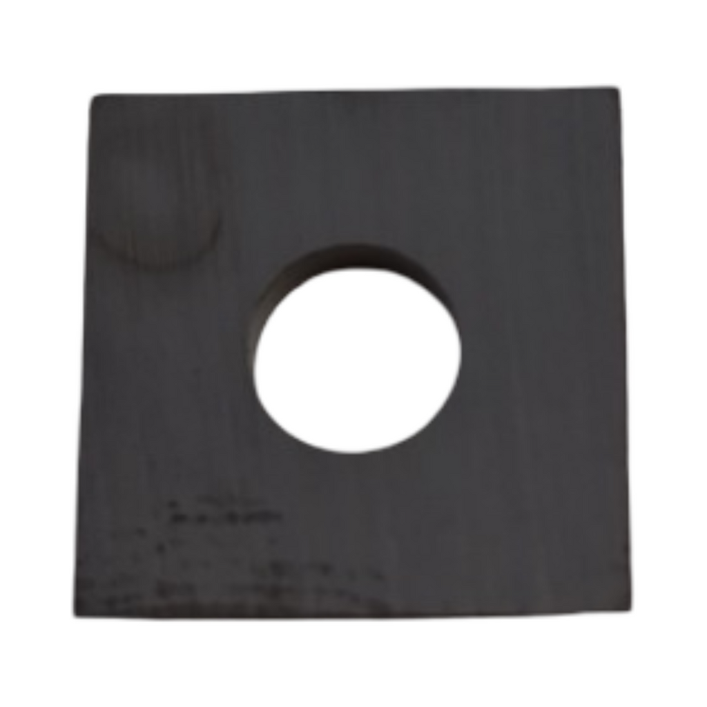 Planfräser Wendeplatten Hartmetall 12x12 mm Tornado 10 Stück