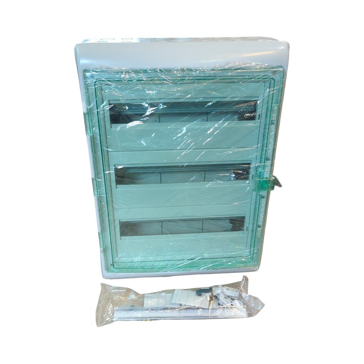Schneider Electric Kaedra Mureva Kleinverteiler Aufputz Sicherungskasten IP65 3x18 TE