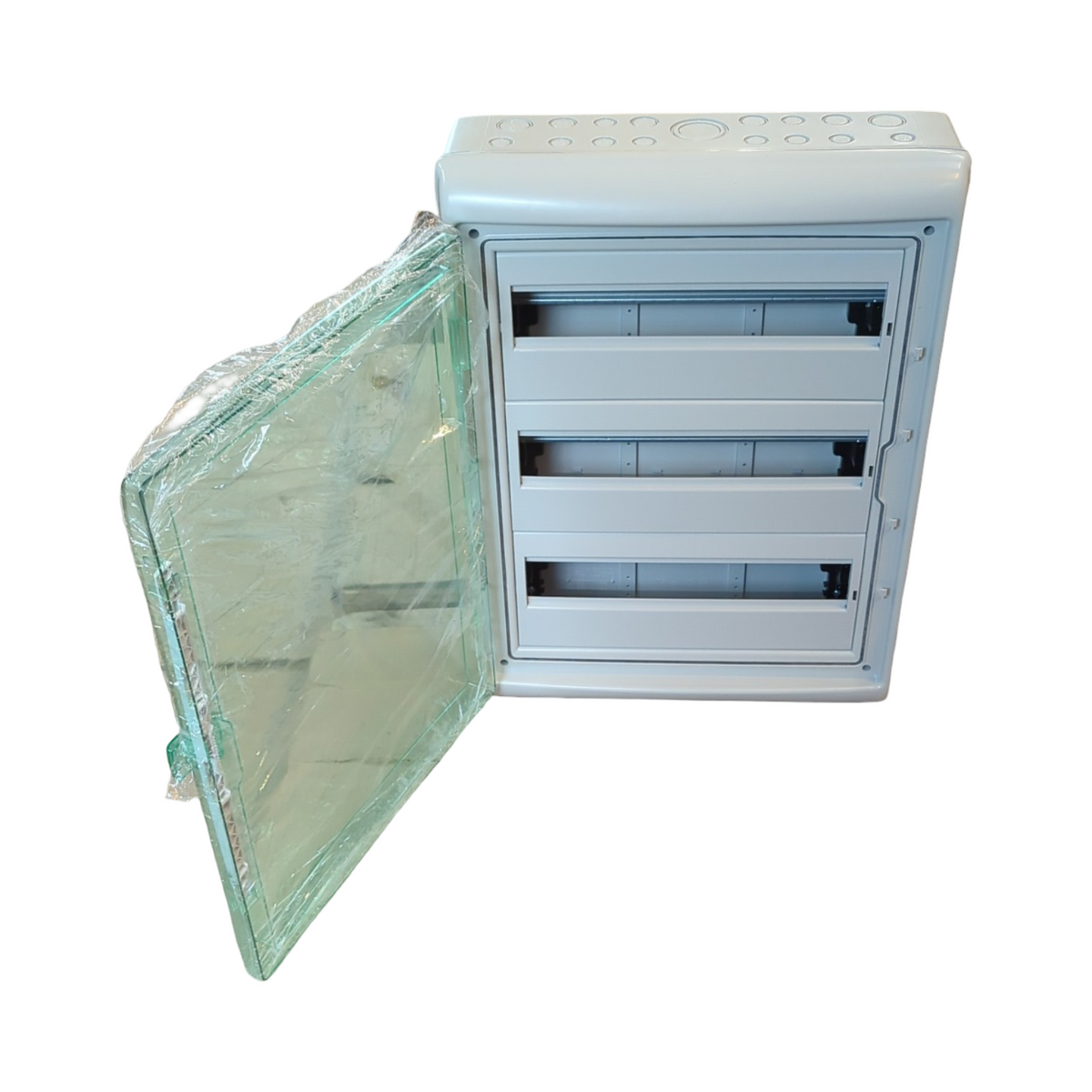 Schneider Electric Kaedra Mureva Kleinverteiler Aufputz Sicherungskasten IP65 3x18 TE