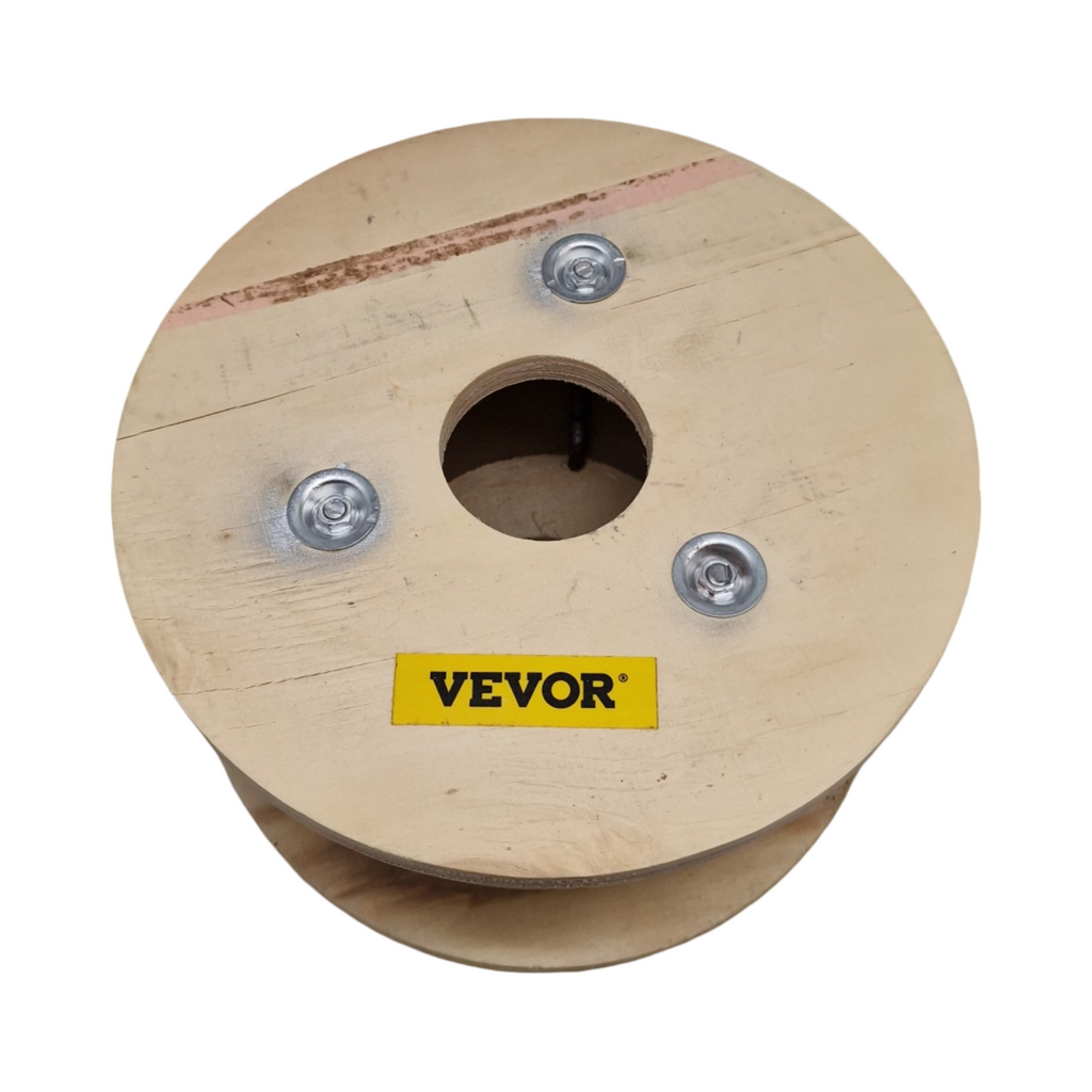 Mophorn Stahlseil T316 0,6cm 7x7 Edelstahl für Geländer Terrasse DIY 152,4m