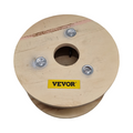 Mophorn Stahlseil T316 0,6cm 7x7 Edelstahl für Geländer Terrasse DIY 152,4m